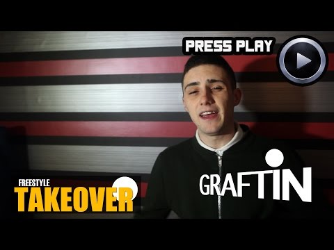 MC Dee-10 Toes Down Challenge- Freestyle Takeover S2 Ep 6 [Graftin Media]