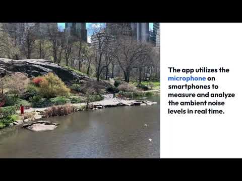 Silencio: Empowering a Quieter World Through Noise Measurement