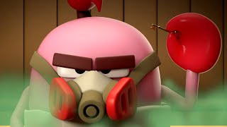 AstroLOLogy | The Sweet Smell of REVENGE | Fit & Funtastic | Cartoons for Kids