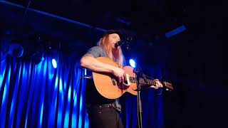 Stu Larsen  - I Will Be Happy and Hopefully You Will Be Too @ The O&#39;Meara, London 14/11/17