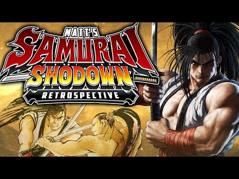 The History of the Samurai Shodown Series!