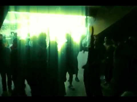 "Dale ve" Barra: Los Tanos &bull; Club: Audax Italiano