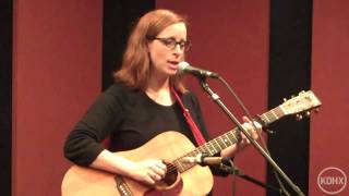 Laura Veirs "Carol Kaye" Live at KDHX 2/26/10 (HD)
