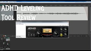 Video thumbnail for ADHD Leveling Tool Review by LiamOConnorAudio