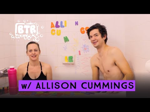 Allison Cummings x Bathtub Bran