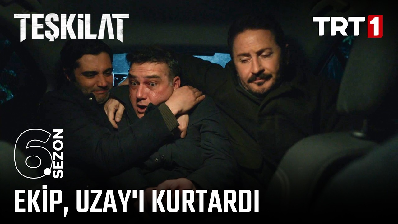 Uzay yaşıyor! | #Teşkilat 178. Bölüm