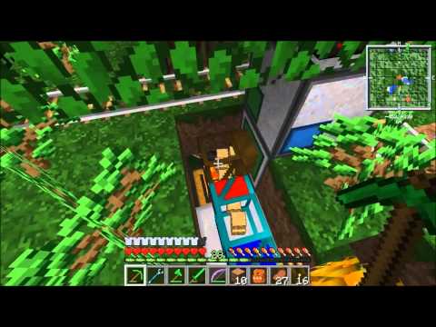 Feed The Beast Beginner's Guide - Episode 8 (ultimate v1.0.1)