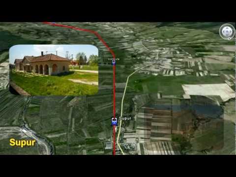 [M412] Carei - Sarmasag Rail Trip