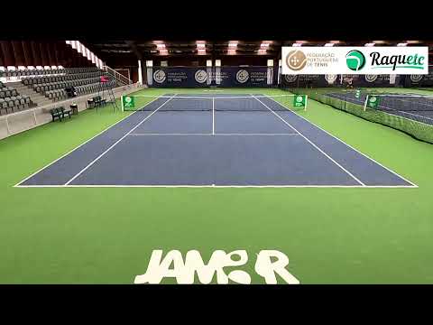 Francisca Jorge vs. Angelina Voloshchuk - QF Campeonato Nacional Absoluto: