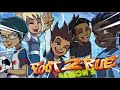 FOOT 2 RUE SAISON 5 - GENERIQUE + DATE DE SORTIE ( Fan Animation + hypothèse )