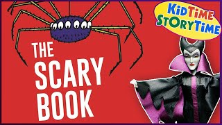The Scary Book 👻Funny Monster Book for Kids Read Aloud