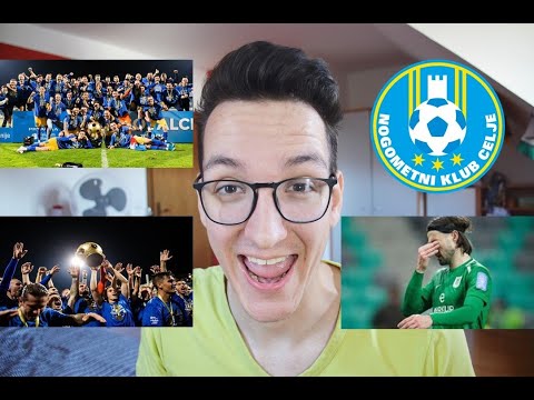 CELJE PRVIČ SLOVENSKI NOGOMETNI PRVAK!!!