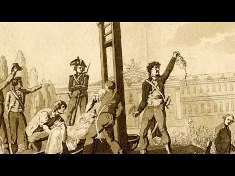 How Often Was the Guillotine Blade Sharpened?