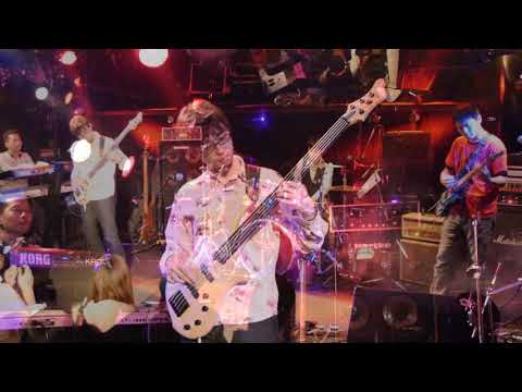Daisuke Kurosawa Progressive Band - Native Spirits (2014.03.30 Live at Tokyo)