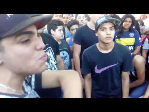 GHION vs AJAX vs MATEO - 16avos. TPLFREE VUELTA 8