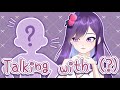 Ngibril simi sipi nich?🤔💜【VtuberID | Utahime Yukari】