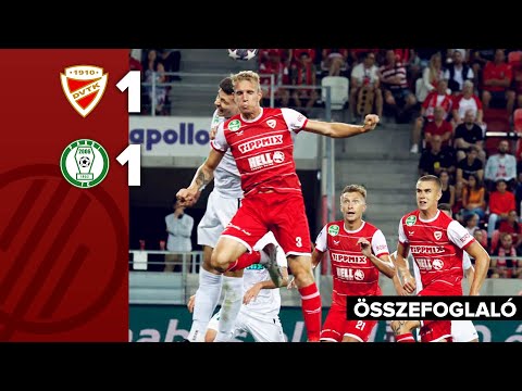 NB I: DVTK–Paks 1–1 | összefoglaló