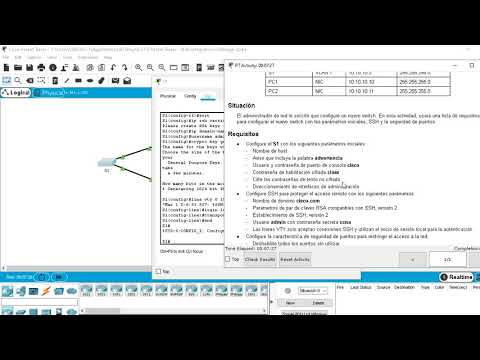 PACKET TRACER 5.3.1.2 CARLOS FERRER