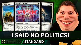 🚨 Raise The Fricken' Alarm!!! 🚨 - ⚪⚪⚪ - Mono-White Tokens - Standard