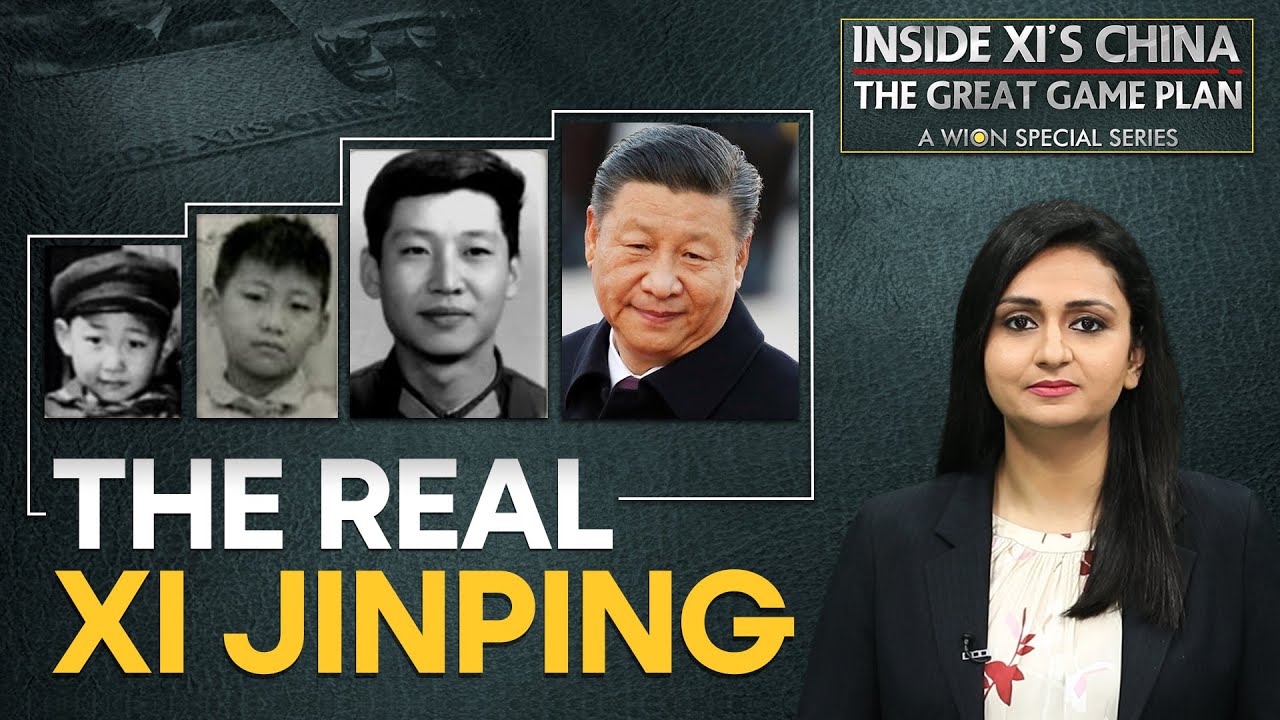 Episode 4 | Inside Xi's China- The Great Game plan |  The real Xi Jinping | WION special series