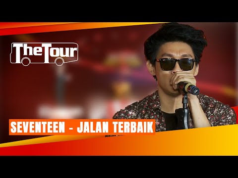 Seventeen - Jalan Terbaik (The Tour SUCI 3) Semarang - THE TOUR