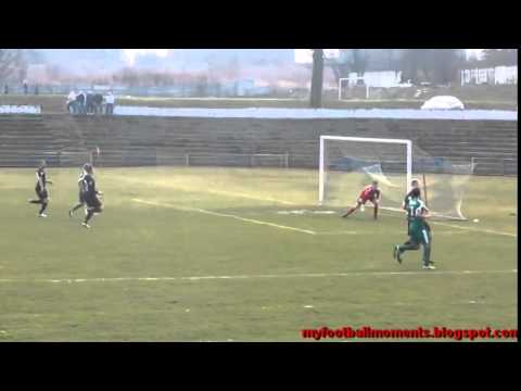 Górnik II Zabrze   Rekord Bielsko Biała 15 03 2015 0 2 4 Poziom Stadion MOSiR Sparta Zabrze