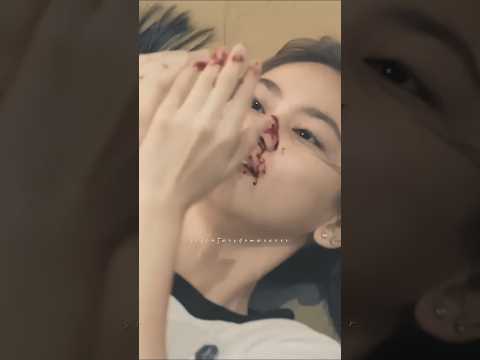 Jay-jay was traumatized when she saw the blood😭#angmutyangsectione #yuri