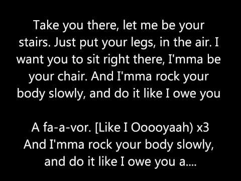Favor Lyrics Lonny Bereal Ft. Kelly Rowland