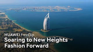 Huawei FreeClip - Soaring to New Heights