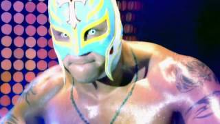 Rey Mysterio &quot;Booyaka 619&quot; Entrance Video (P.O.D. Version)