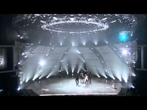 [SYTYCD S09 Top 4] Group Performance (Broadway, Tyce Diorio)