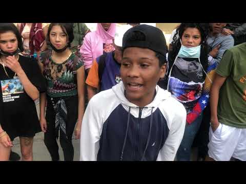 GROX 🆚 RIPLEY 🆚 BLACKSTTER - OCTAVOS DE FINAL 🏆 [RAPSINGROSERIAS PLAZAS] FECHA 12