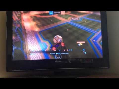 Rocket league tommy t999 entry