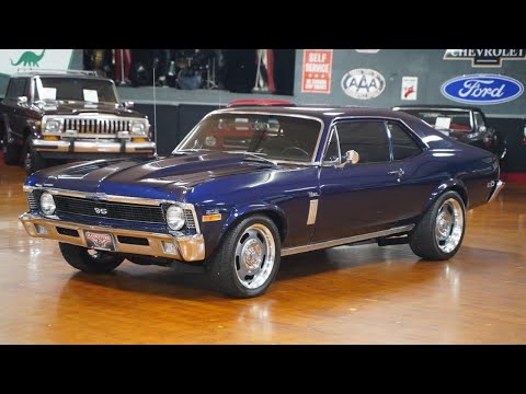 1970 Chevrolet Nova (CC-1631432) for sale in Homer City, Pennsylvania