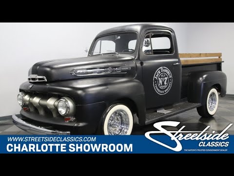 1951 Ford F100 (CC-1383117) for sale in Concord, North Carolina