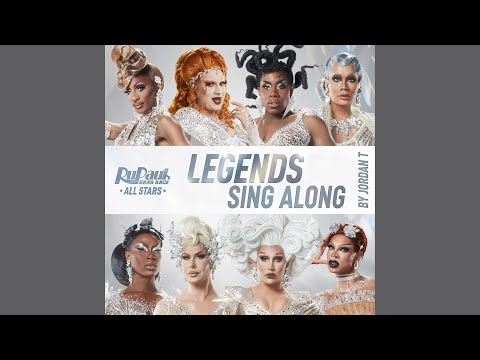 Legends (Sing Along) ► Create Your Own Verse