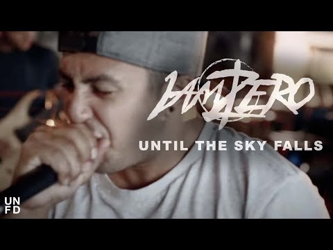 I Am Zero - Until The Sky Falls [Official Music Video]