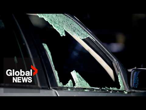 Auto theft dropped 19% in Canada in early 2025. Here's why