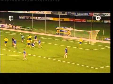 11-08-2006 Agovv - Cambuur: 3-1