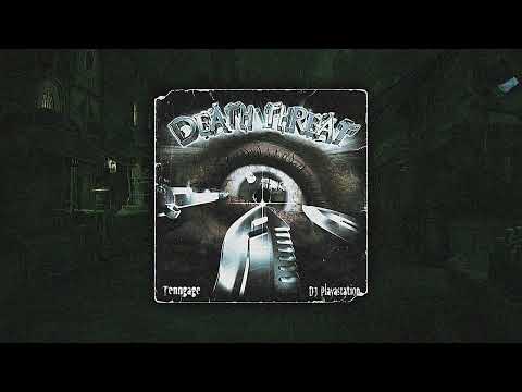 TENNGAGE X DJ PLAYSTATION - DEATH TREAD (FULL EP)