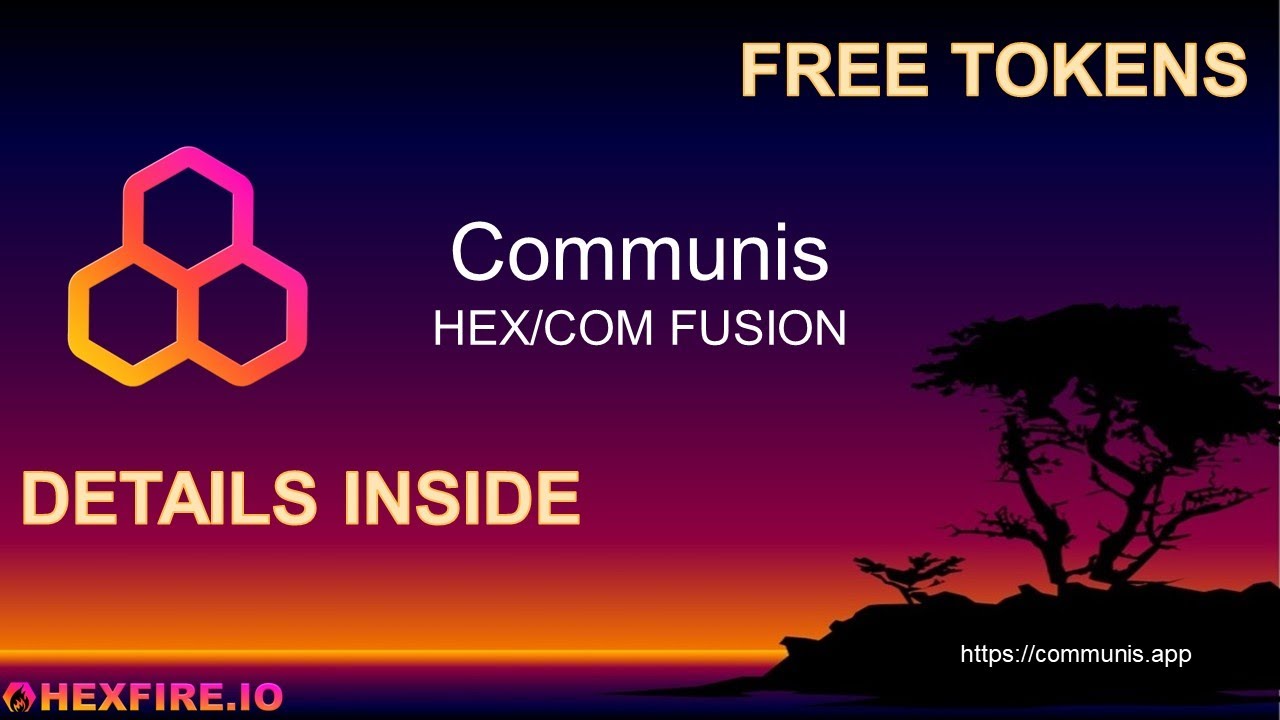 HEX/COM FUSION - Miner Strategies - Claim COM Tokens and why?