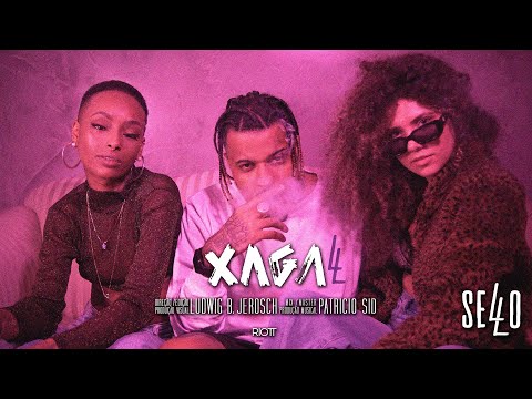 Xaga - Psicodelia Beija Flor (Prod. @patriciosid)