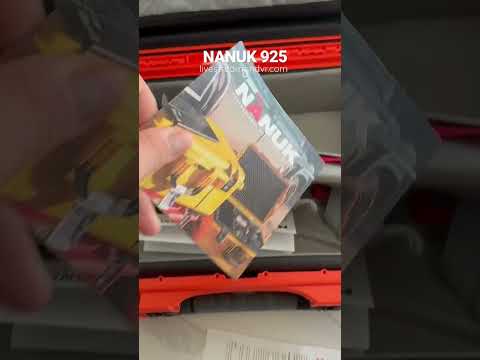 Nanuk 985 rifle case