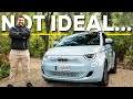 2024 Fiat 500e Review My Expectations WERE NOT Met
