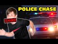 Kid Running From POLICE After Getting Caught By Hotel Security ARRESTED Original