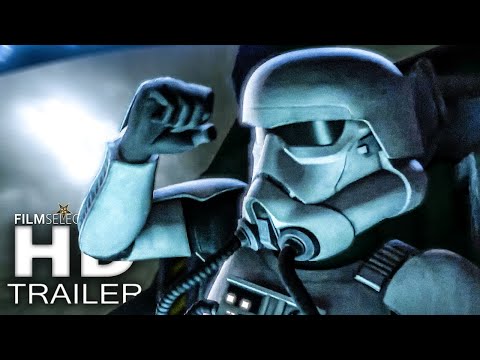 Video Thumbnail: STAR WARS: The Bad Batch Season 3 Trailer (2024)