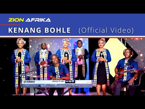 ZION AFRIKA - Kenang Bohle (Official Video)