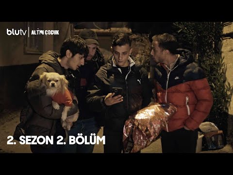 Altın Çocuk | 2. Sezon | 2. Bölüm