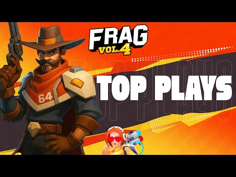 FRAG Pro Shooter Top Plays S2 EP1 | We're so back 😎😎