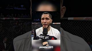 Jorge Masvidal vs Cowboy Cerrone